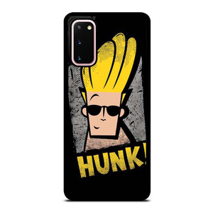 JOHNNY BRAVO HUNK CARTOON Samsung Galaxy S20 Case Cover