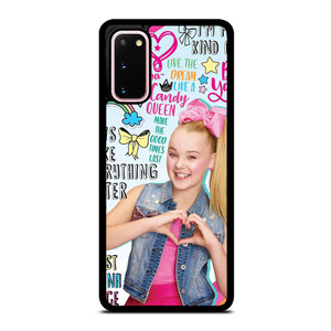 JOJO SIWA QUOTE  Samsung Galaxy S20 Case Cover