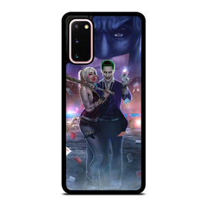 JOKER AND HARLEY QUINN DC Samsung Galaxy S20 Case Cover JOKER AND HARLEY QUINN DC Samsung Galaxy S20 Case Cover