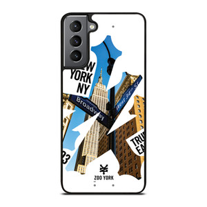 ZOO YORK NEW YORK CITY NYC SKATEBOARD Samsung Galaxy S21 Plus Case Cover