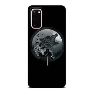 JON SNOW WOLF Samsung Galaxy S20 Case Cover JON SNOW WOLF Samsung Galaxy S20 Case Cover