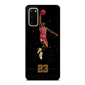 JORDAN 23 AIR Samsung Galaxy S20 Case Cover JORDAN 23 AIR Samsung Galaxy S20 Case Cover
