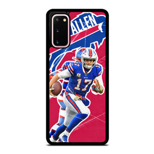 JOSH ALLEN BUFFALO BILLS FOOTBALL Samsung Galaxy S20 Case Cover