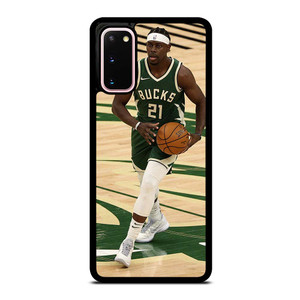 JRUE HOLIDAY MILWAUKEE BUCKS Samsung Galaxy S20 Case Cover