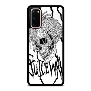 JUICE WORLD SKULL ART Samsung Galaxy S20 Case Cover