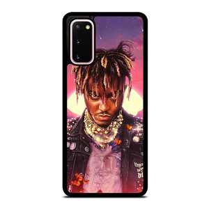 JUICE WRLD FACE RAPPER Samsung Galaxy S20 Case Cover