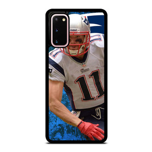JULIAN EDELMAN NEW ENGLAND PATRIOTS Samsung Galaxy S20 Case Cover JULIAN EDELMAN NEW ENGLAND PATRIOTS Samsung Galaxy S20 Case Cover
