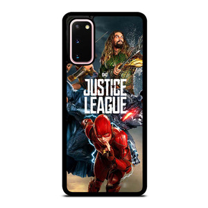 JUSTICE LEAGUE DC SUPER HERO Samsung Galaxy S20 Case Cover JUSTICE LEAGUE DC SUPER HERO Samsung Galaxy S20 Case Cover