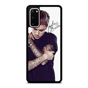 JUSTIN BIEBER SIGNATURE Samsung Galaxy S20 Case Cover