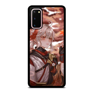 KAEDEHARA KAZUHA GENSHIN IMPACT GAME Samsung Galaxy S20 Case Cover
