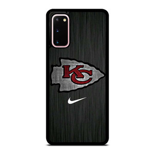 KANSAS CITY CHIEFS NFL NIKE Samsung Galaxy S20 Case Cover KANSAS CITY CHIEFS NFL NIKE Samsung Galaxy S20 Case Cover