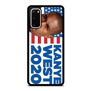 KANYE WEST FOR USA PRESIDENT 2020 Samsung Galaxy S20 Case Cover