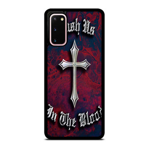 KANYE WEST WASH US IN THE BLOOD Samsung Galaxy S20 Case Cover KANYE WEST WASH US IN THE BLOOD Samsung Galaxy S20 Case Cover