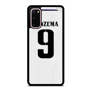 KARIM BENZEMA REAL MADRID 2022 KIT Samsung Galaxy S20 Case Cover