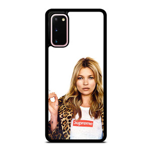 KATE MOSS SUPREME Samsung Galaxy S20 Case Cover KATE MOSS SUPREME Samsung Galaxy S20 Case Cover