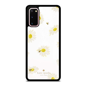 KATE SPADE FLOWER BEE Samsung Galaxy S20 Case Cover