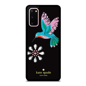 KATE SPADE FLOWER BIRD Samsung Galaxy S20 Case Cover KATE SPADE FLOWER BIRD Samsung Galaxy S20 Case Cover