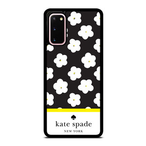 KATE SPADE FLOWER PATTERN 3 Samsung Galaxy S20 Case Cover