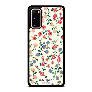 KATE SPADE FLOWER PATTERN Samsung Galaxy S20 Case Cover KATE SPADE FLOWER PATTERN Samsung Galaxy S20 Case Cover