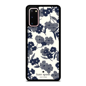 KATE SPADE FLOWER VINTAGE 2 Samsung Galaxy S20 Case Cover