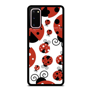 KATE SPADE LADYBUG 3 Samsung Galaxy S20 Case Cover KATE SPADE LADYBUG 3 Samsung Galaxy S20 Case Cover