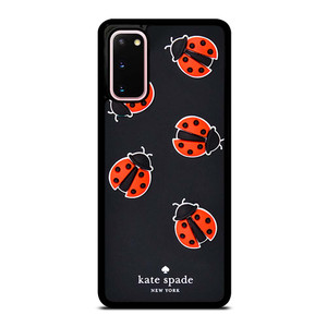 KATE SPADE LADYBUG Samsung Galaxy S20 Case Cover KATE SPADE LADYBUG Samsung Galaxy S20 Case Cover