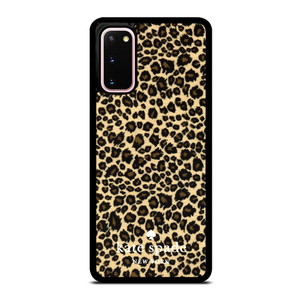 KATE SPADE LEOPARD Samsung Galaxy S20 Case Cover KATE SPADE LEOPARD Samsung Galaxy S20 Case Cover
