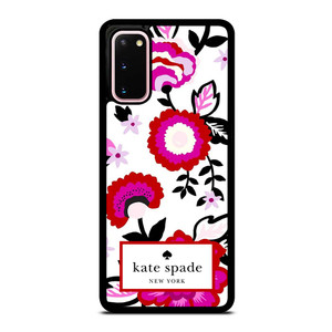 KATE SPADE NEW YORK FLOWER ART Samsung Galaxy S20 Case Cover