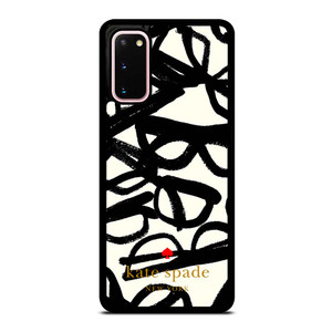 KATE SPADE NEW YORK GLASSES Samsung Galaxy S20 Case Cover