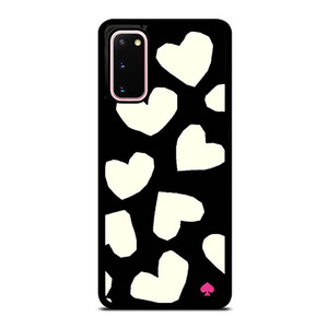 KATE SPADE NEW YORK LOVE COLLAGE Samsung Galaxy S20 Case Cover