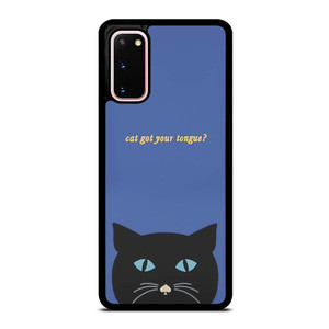 KATE SPADE RESIN CAT Samsung Galaxy S20 Case Cover