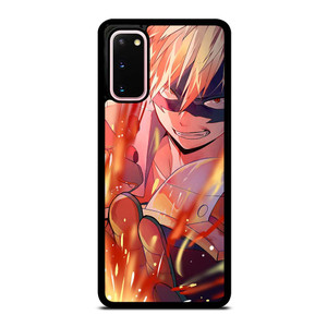 KATSUKI BAKUGO MY HERO ACADEMIA 2 Samsung Galaxy S20 Case Cover KATSUKI BAKUGO MY HERO ACADEMIA 2 Samsung Galaxy S20 Case Cover