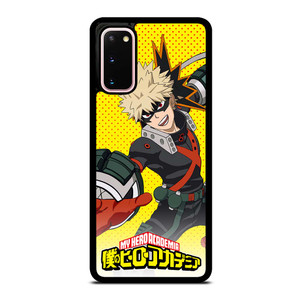 KATSUKI BAKUGO MY HERO ACADEMIA X FORTNITE Samsung Galaxy S20 Case Cover
