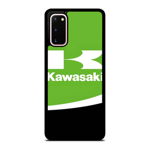 KAWASAKI MOTOR LOGO Samsung Galaxy S20 Case Cover