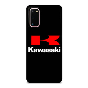 KAWASAKI MOTOR RED LOGO Samsung Galaxy S20 Case Cover KAWASAKI MOTOR RED LOGO Samsung Galaxy S20 Case Cover