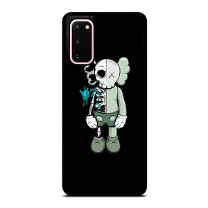KAWS SKELETON Samsung Galaxy S20 Case Cover KAWS SKELETON Samsung Galaxy S20 Case Cover