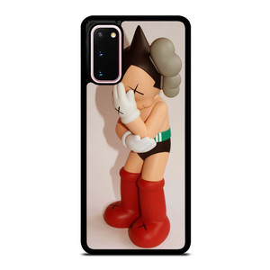 KAWS X ASTRO BOY Samsung Galaxy S20 Case Cover KAWS X ASTRO BOY Samsung Galaxy S20 Case Cover