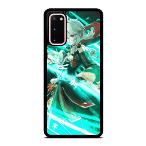 KAZUHA GENSHIN IMPACT GAMES 2 Samsung Galaxy S20 Case Cover KAZUHA GENSHIN IMPACT GAMES 2 Samsung Galaxy S20 Case Cover