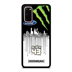 KEN BLOCK HOONIGAN FORD RACING Samsung Galaxy S20 Case Cover KEN BLOCK HOONIGAN FORD RACING Samsung Galaxy S20 Case Cover