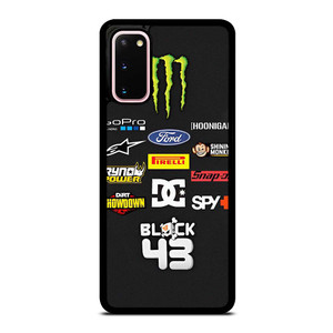 KEN BLOCK RALLY LOGO Samsung Galaxy S20 Case Cover KEN BLOCK RALLY LOGO Samsung Galaxy S20 Case Cover