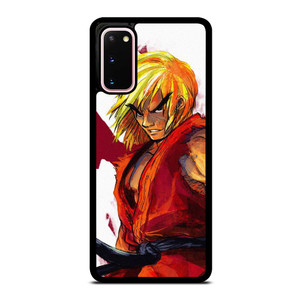 KEN MASTERS STREET FIGHTER GAMES Samsung Galaxy S20 Case Cover KEN MASTERS STREET FIGHTER GAMES Samsung Galaxy S20 Case Cover