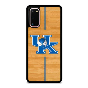 KENTUCKY WILDCATS WOODEN SYMBOL Samsung Galaxy S20 Case Cover