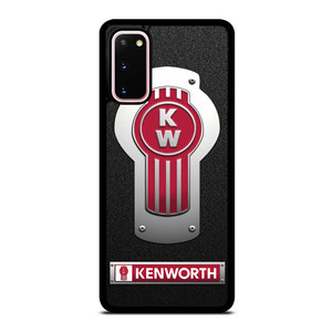 KENWORTH METAL LOGO Samsung Galaxy S20 Case Cover