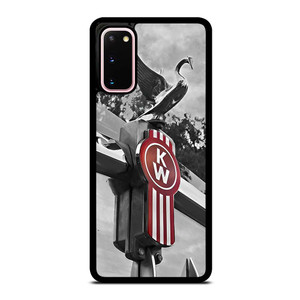 KENWORTH STAINLESS TRUCK Samsung Galaxy S20 Case Cover KENWORTH STAINLESS TRUCK Samsung Galaxy S20 Case Cover
