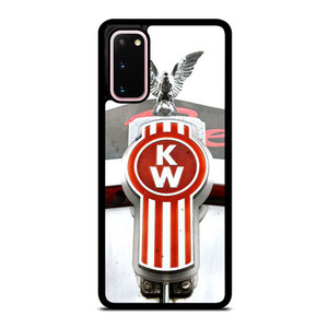 KENWORTH TRUCK EMBLEM Samsung Galaxy S20 Case Cover KENWORTH TRUCK EMBLEM Samsung Galaxy S20 Case Cover