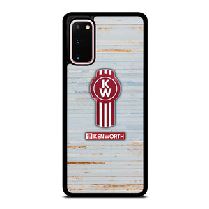 KENWORTH TRUCK RUSTY CONTAINER Samsung Galaxy S20 Case Cover KENWORTH TRUCK RUSTY CONTAINER Samsung Galaxy S20 Case Cover