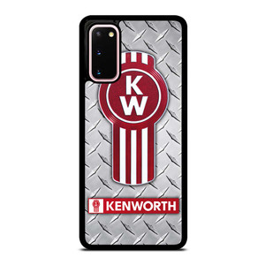 KENWORTH TRUCKS METAL PLATE Samsung Galaxy S20 Case Cover KENWORTH TRUCKS METAL PLATE Samsung Galaxy S20 Case Cover