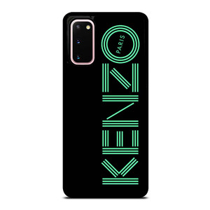 KENZO PARIS LOGO 2 Samsung Galaxy S20 Case Cover KENZO PARIS LOGO 2 Samsung Galaxy S20 Case Cover