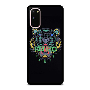 KENZO PARIS LOGO NEW Samsung Galaxy S20 Case Cover