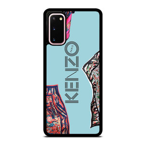 KENZO PARIS LOGO Samsung Galaxy S20 Case Cover